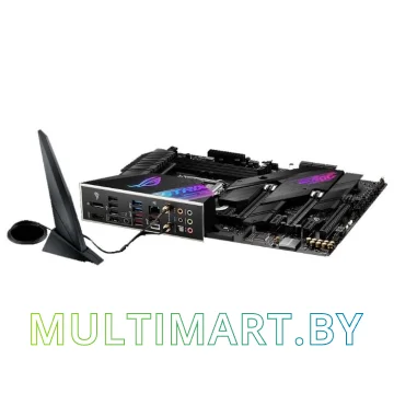 Материнская плата ASUS ROG Strix Z490-E Gaming картинка 2